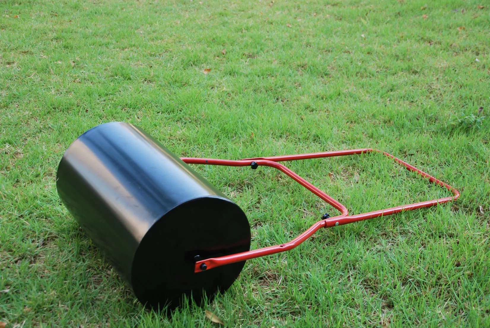 Garden Tool Heavy Duty Rolling Grass Lawn Roller Garden Net Steel Lawn Roller