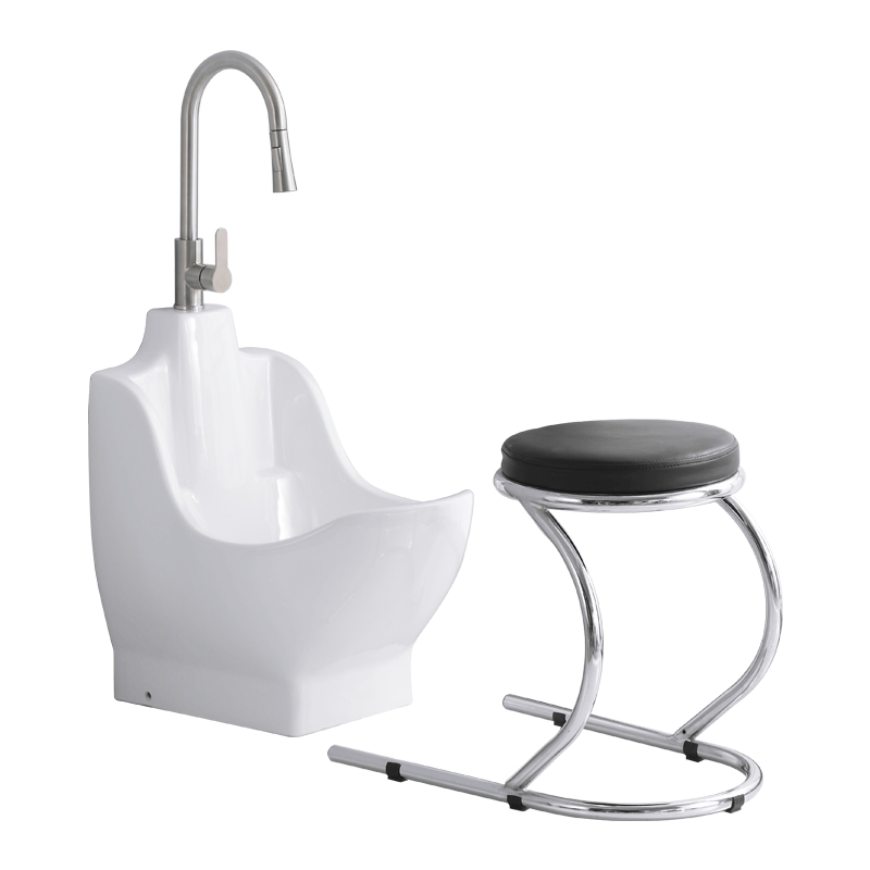 Hot Sale Muslim Product Wash Basin Wudumate Foot Bath Basin Sink