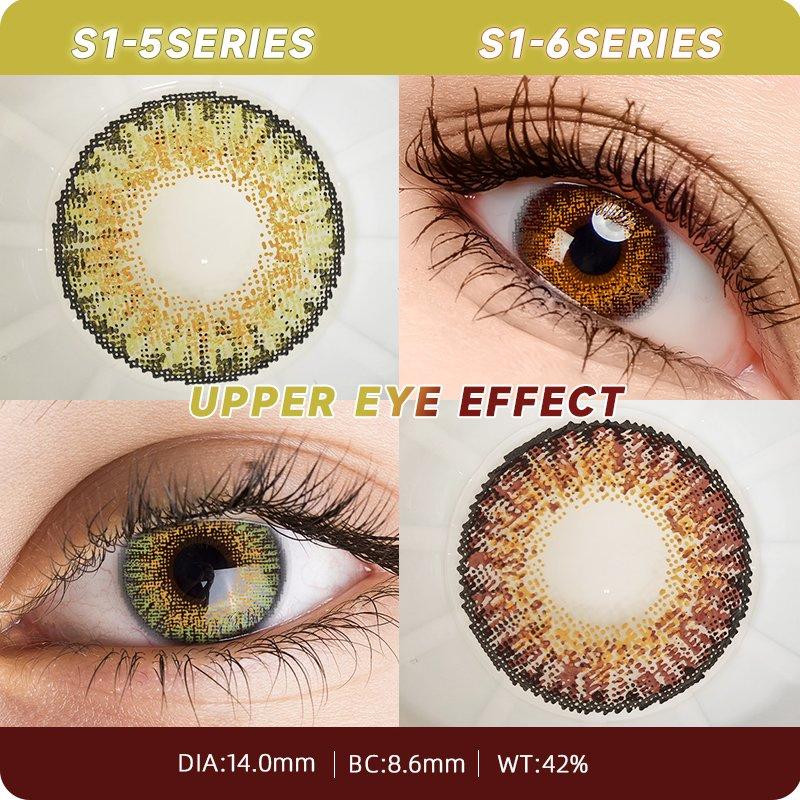 Wholesale Customized OEM for Colored Contact Lenses