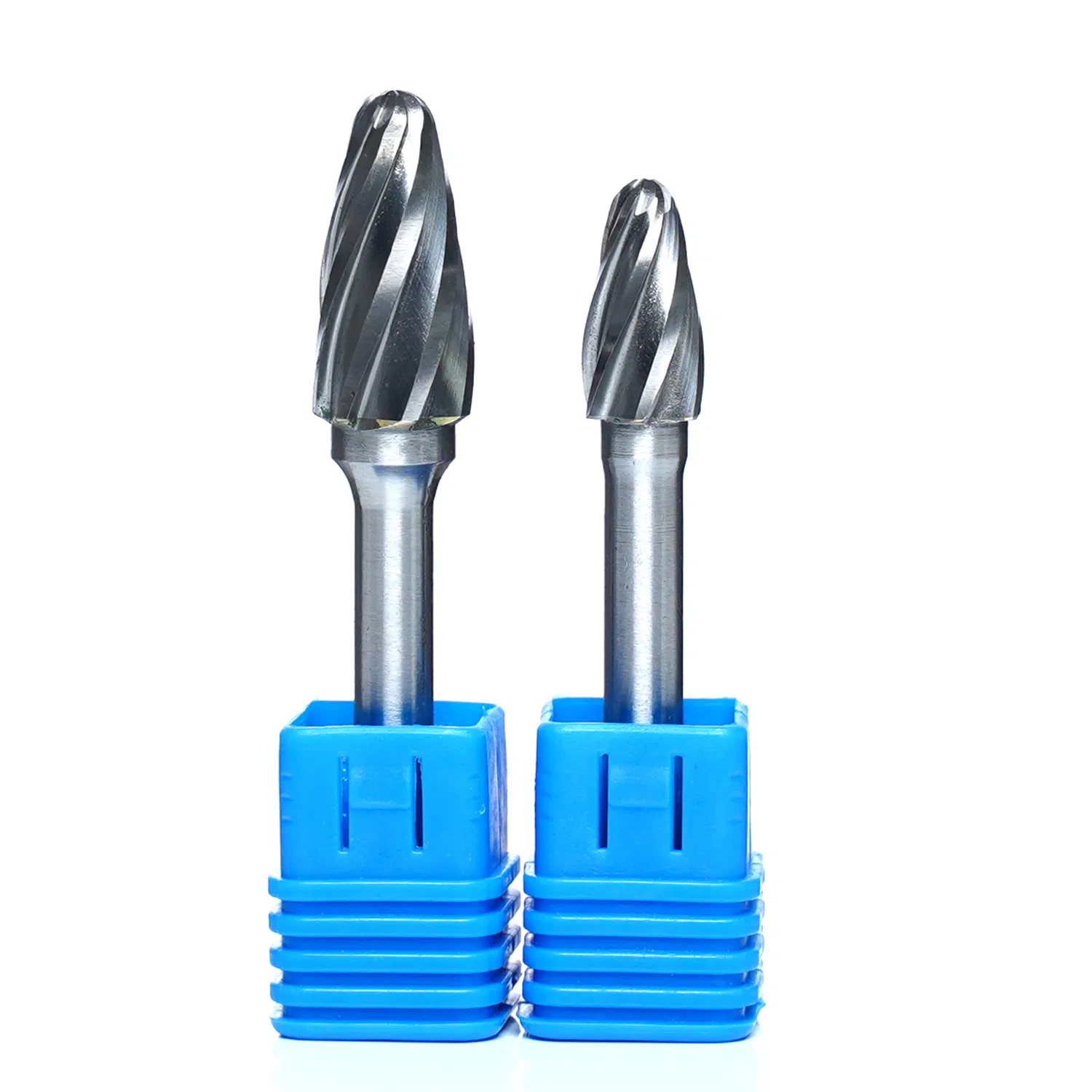 F - Shaped Carbide Rotary Files: Machining & Polishing Tools