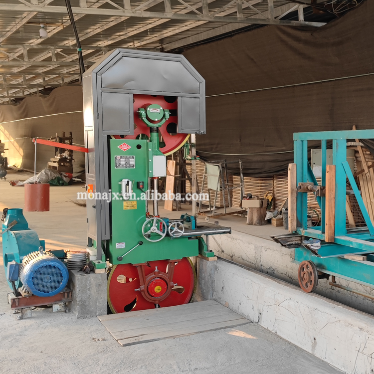 Станок ленточнопильный вертикальный портативный по дереву