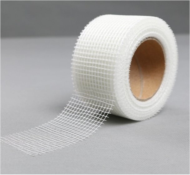 Fibreglass Material Self-Adhersive Tape/ Fibreglass Tape for Construction Use