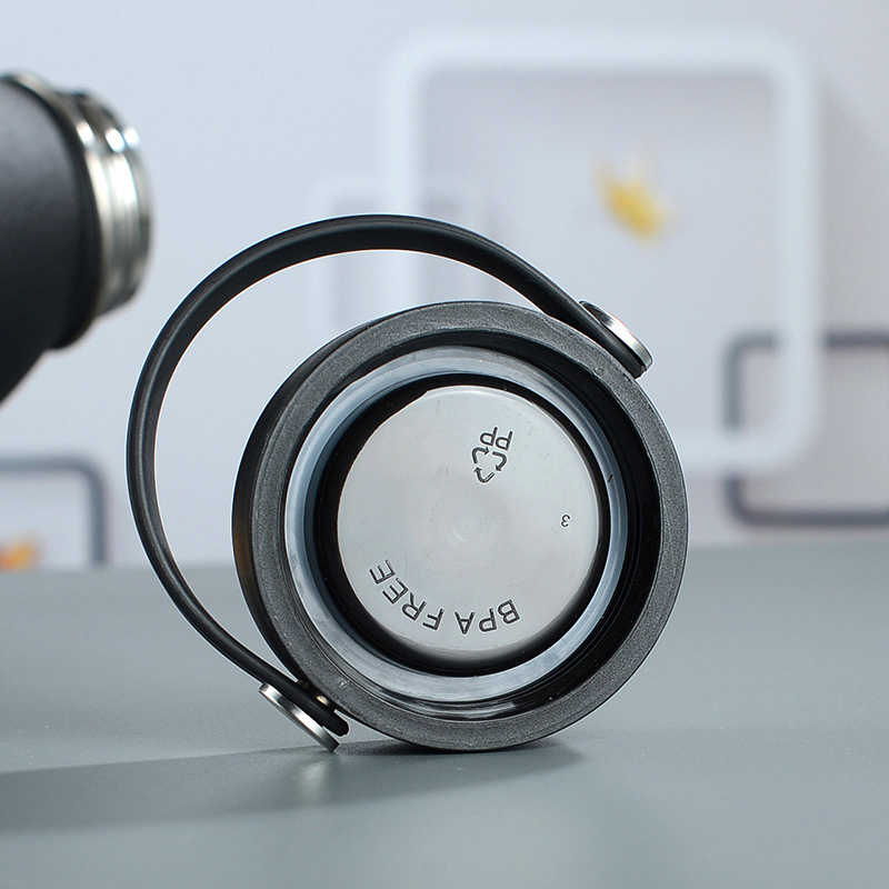 Термос из нержавеющей стали 304, двойные стенки, без BPA