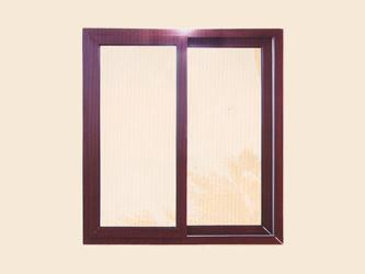 Conch 80 Sliding Window PVC/UPVC Profile