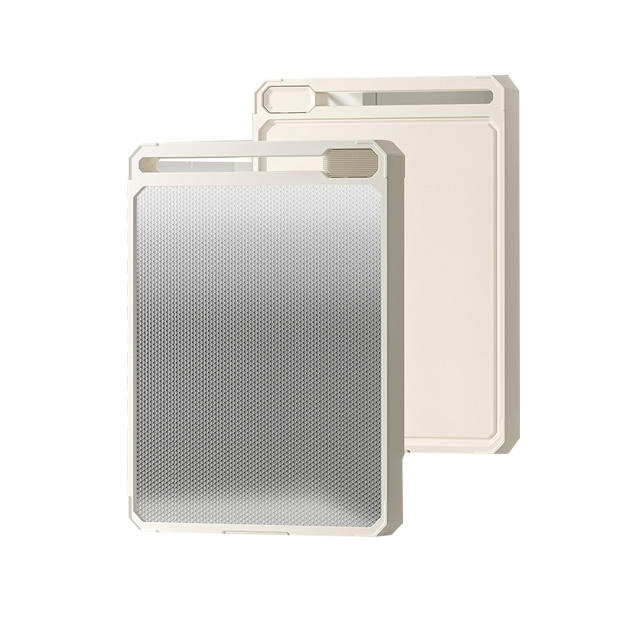 Двухсторонняя разделочная доска из нержавеющей стали