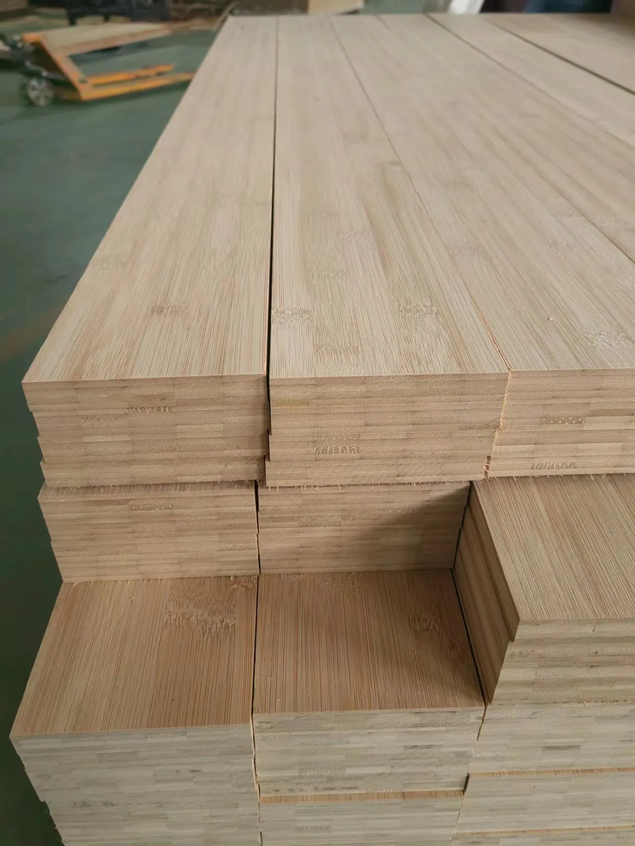 Bamboo Panels Curtain Board for Window Blinds