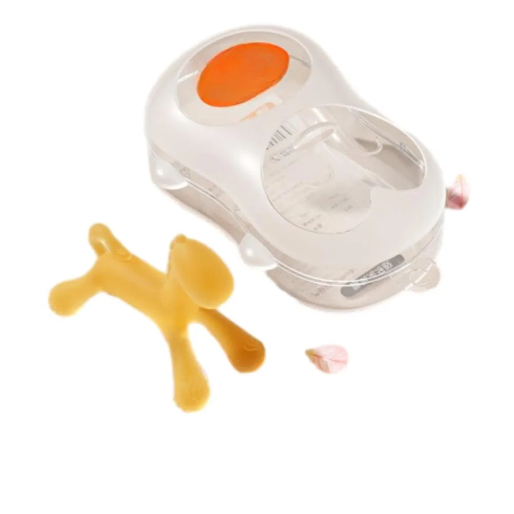 Best Selling Baby Teether Silicone Toy Cute Chewing Relief Safe Bite Soother