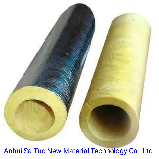 Excellent Resistant and Insulation Glass Wool Pipe