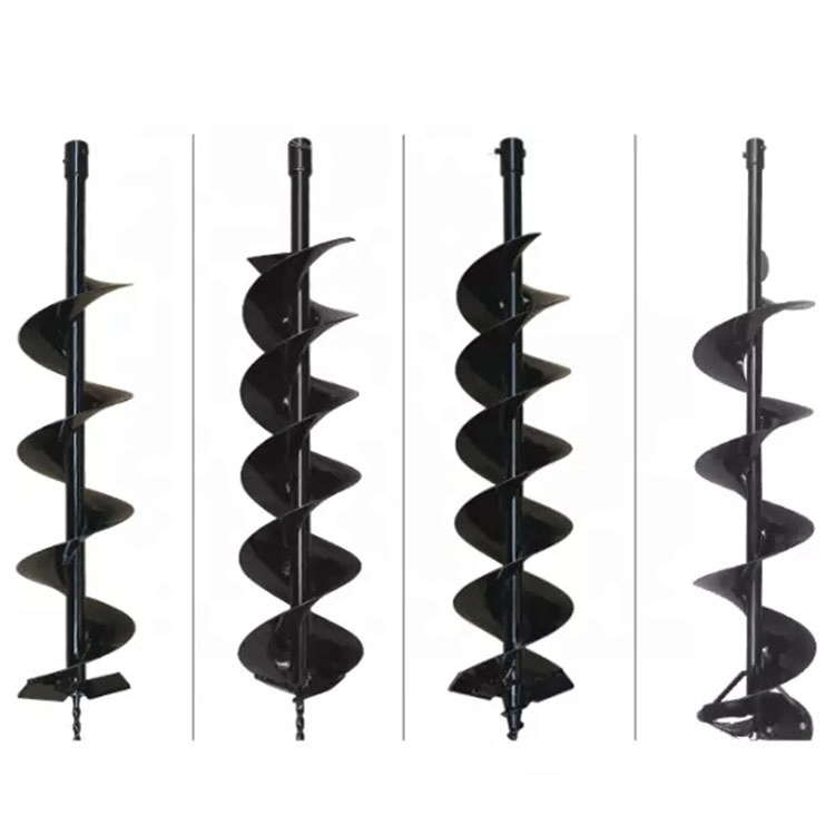 Low MOQ Good Quality Earth Auger/Hole Digging Machine/Ground Hole Drilling Machines for Hot Sales