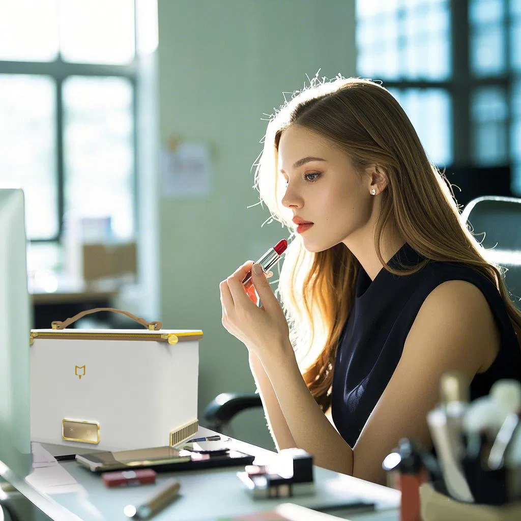 Hot Sale Discount Price Portable Cosmetic Beverage Storage Cooler Bag