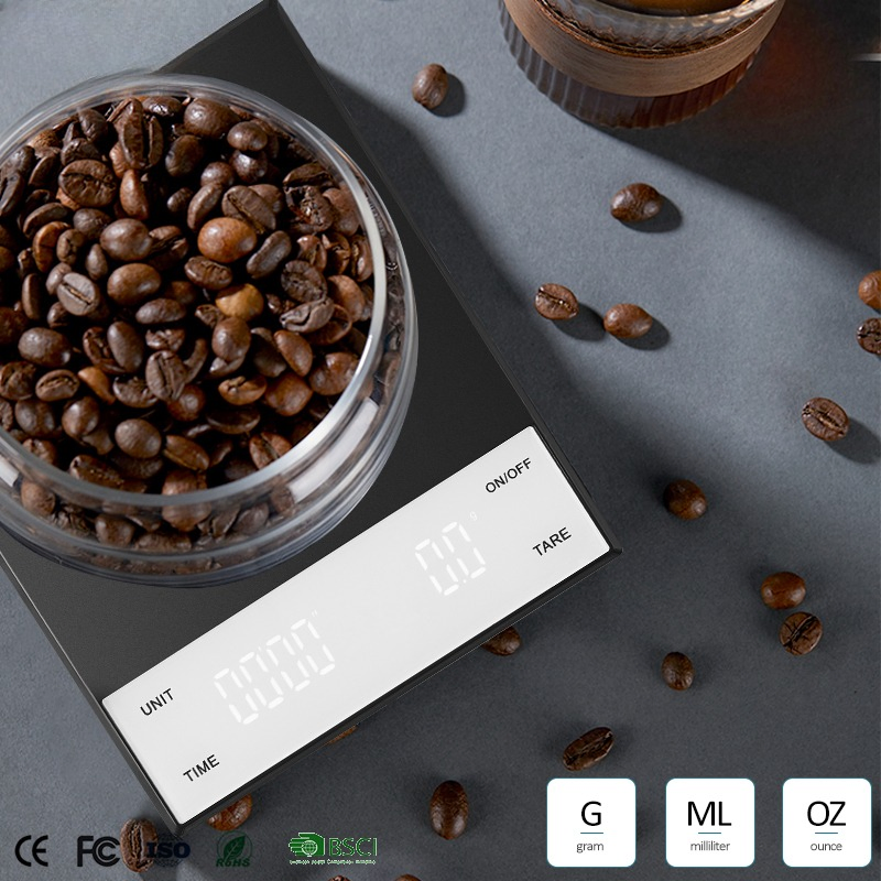 High Quality Digital Tea Coffee Pocket Mini Electronic Scale 0.01g Balance Scale