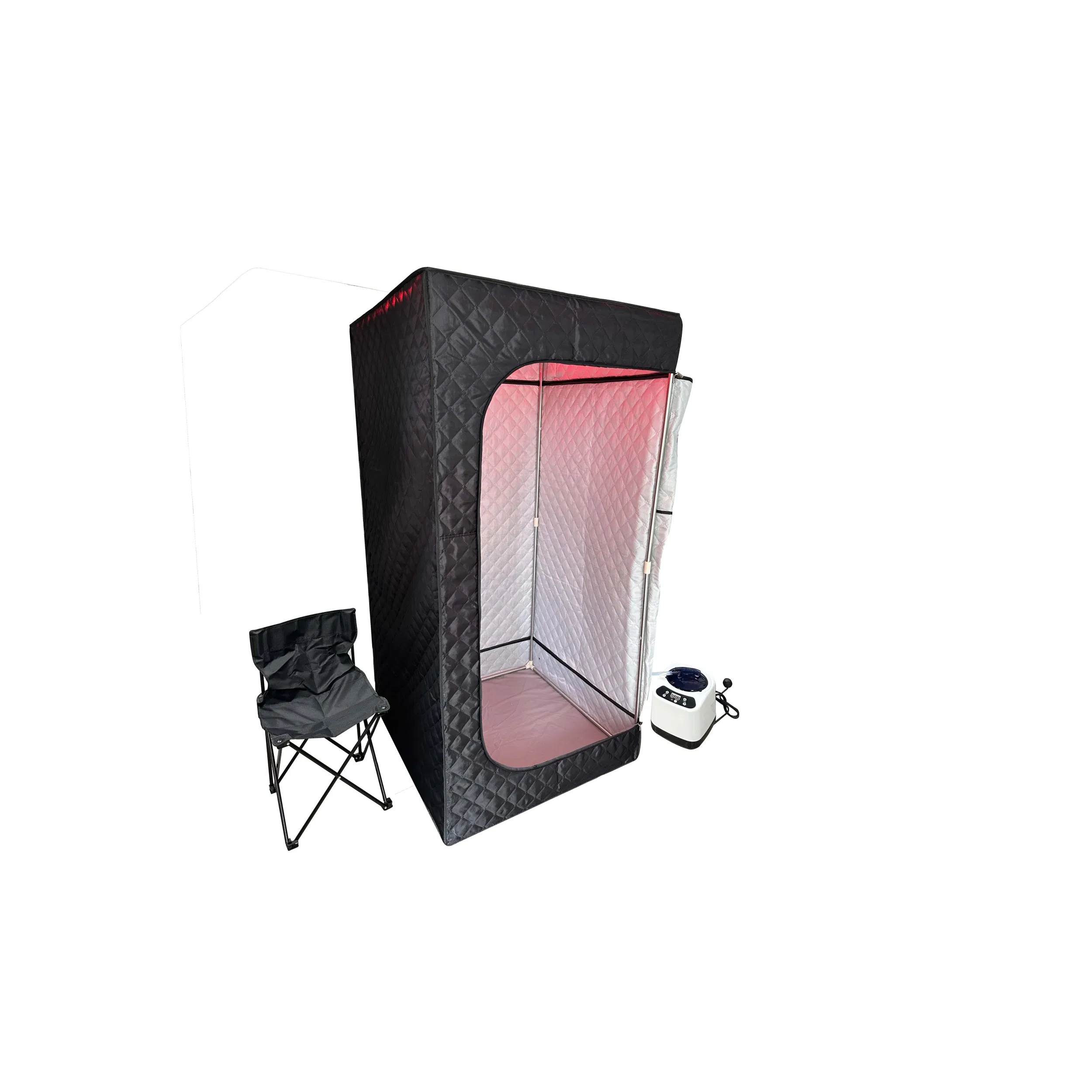 Портативная паровая сауна для дома