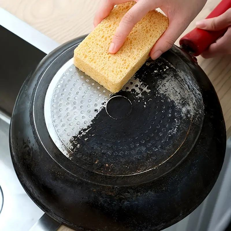 Reusable Face Wash Sponge Cellulose Facial Sponges