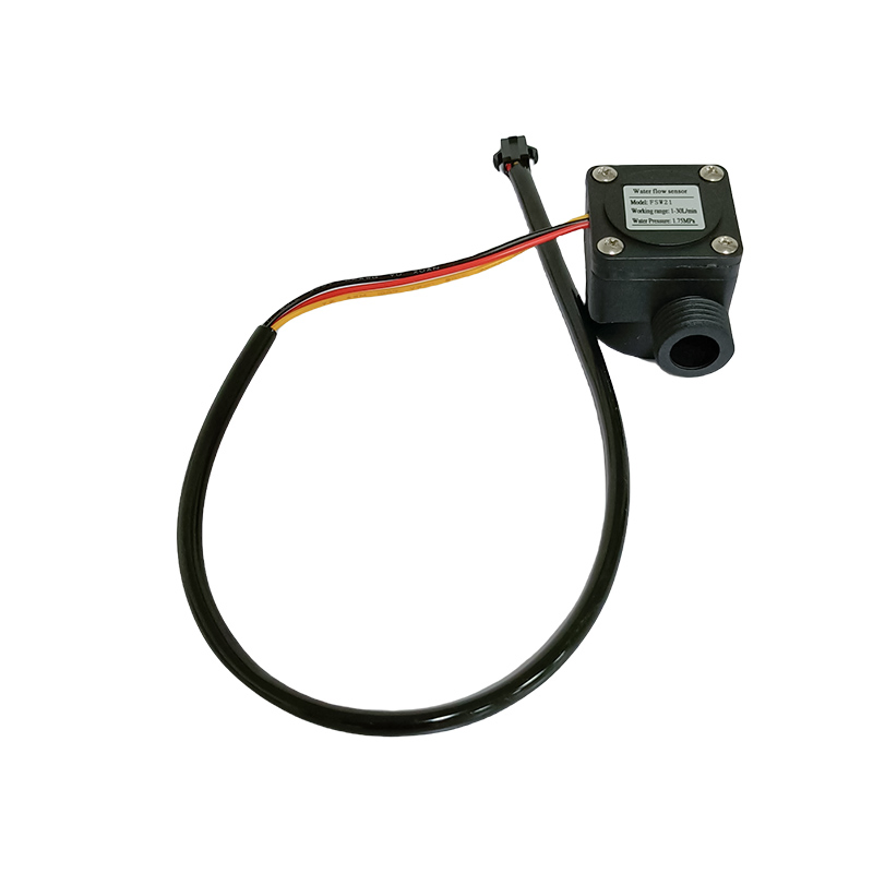 Gas Water Heater G1/2 Water Flow Sensor 1.75MPa Hall Sensor