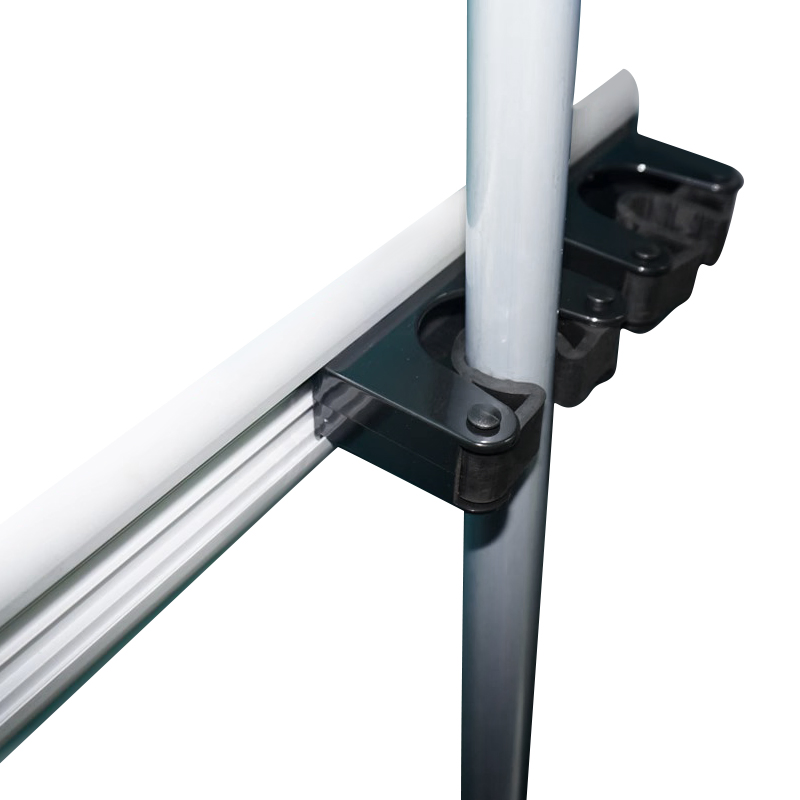 Multi-Functional Wall Mounted Holder Bathroom Mop Broom Holder Clip