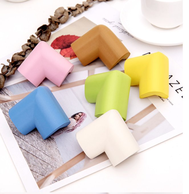 Child Collision Angle Guard Table