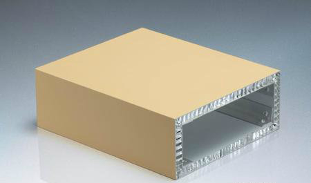 Coustemed Aluminum Honeycomb Composite Panel