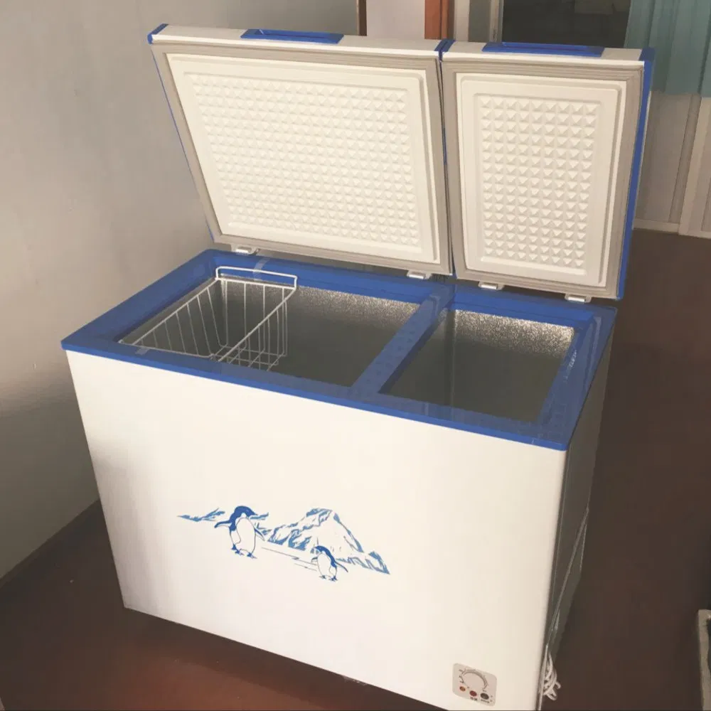 12/24V 38L 50L 70L 99L 105L 108L 128L Home Appliance Solar Refrigerator Deep Freezer DC Solar Freezer