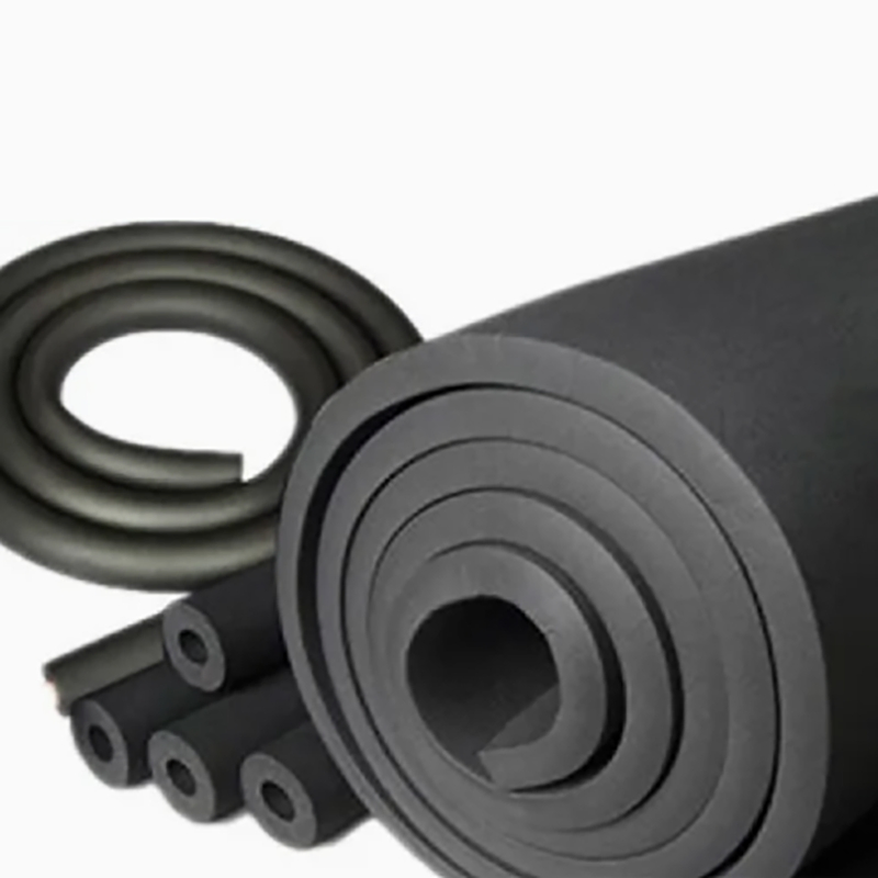 Rubber Foam Insulation Waterproof Foam Insulation