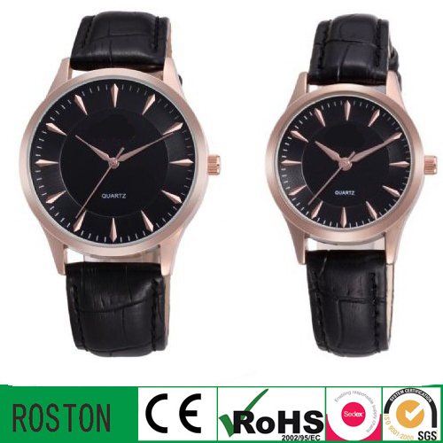 Japan Movement Water Resistant Lovers Gift Watch