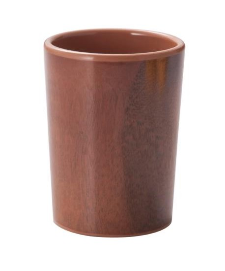 Wood Grain Pattern Melamine Chopsticks Holders Japanese Choopsticks Serving Holder