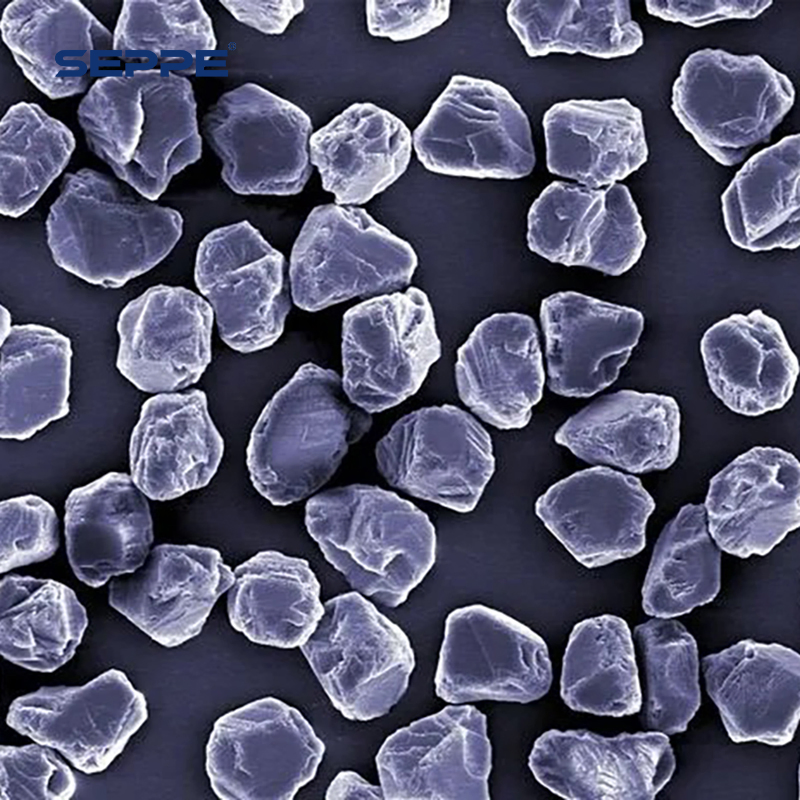 Reagglomeration Specific Diamond Micro Powder in Semiconductor