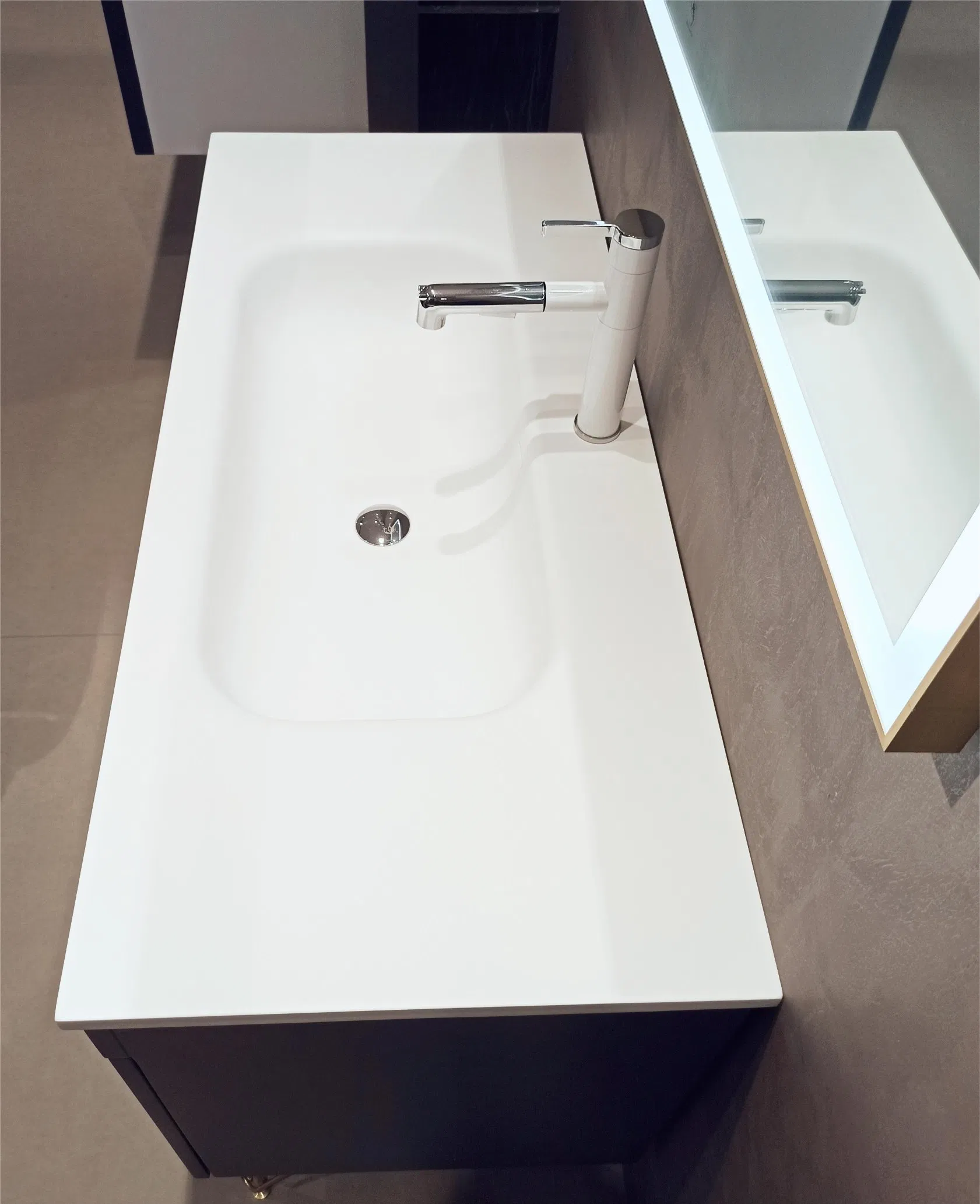 Акриловая раковина для ванной комнаты HONDAO