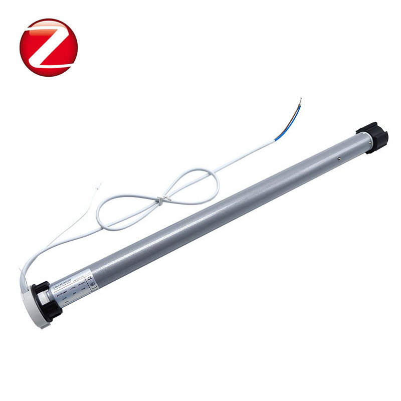 Tuya Zigbee Wireless Smart Tubular Roller Blind 25mm Motorized Motor for 38mm Tube Work with Amazon Alexa Google Home