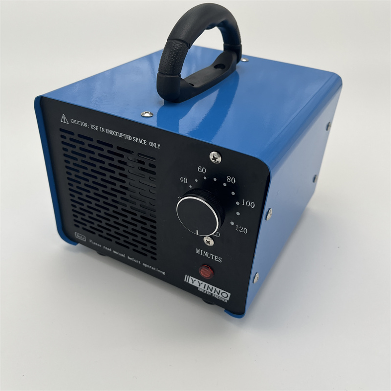 Air Purifier Car Portable Ozone Machine Ozone Generator