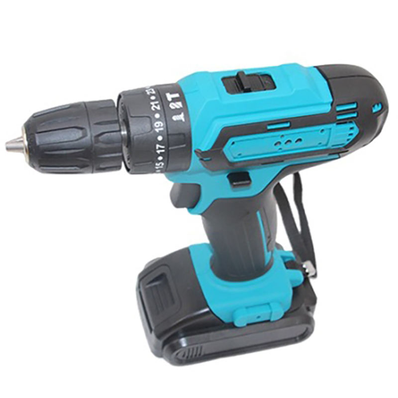 Аккумуляторный шуруповерт-дрель 21В