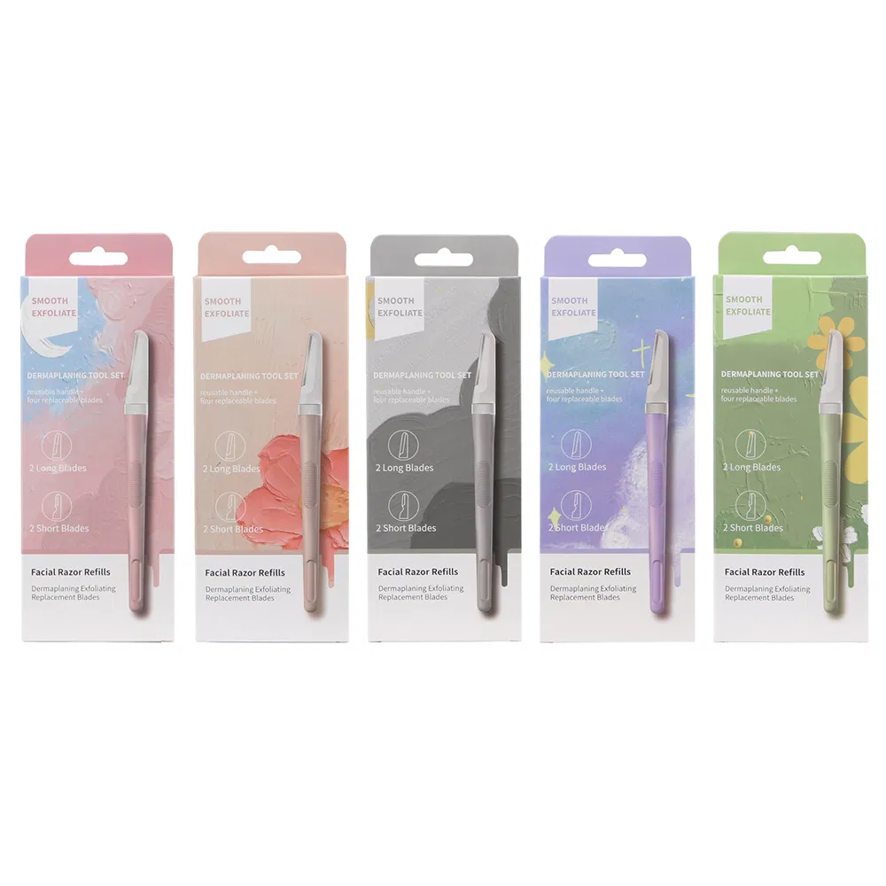New Arrival Cheap Price Double Edge Classic Razor Head Metal Shaving Safety Razors