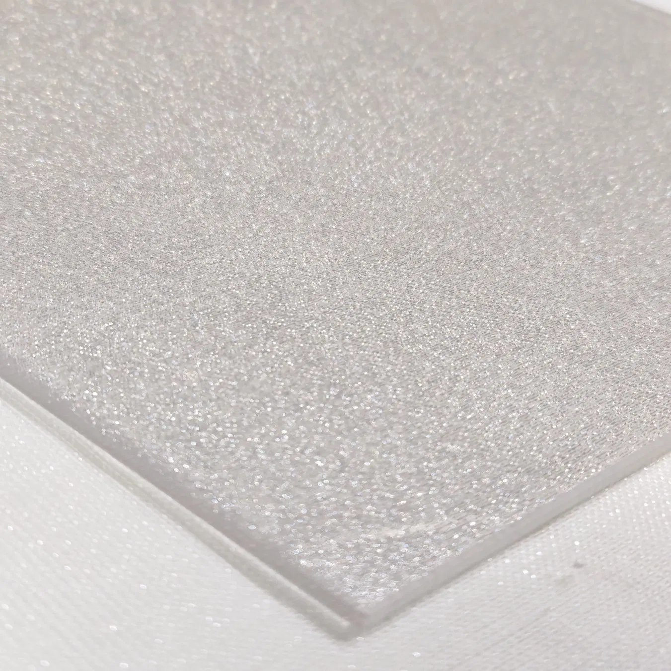 Clear Transparent Smooth Polished Surface Furniture Glass Laminated Glass