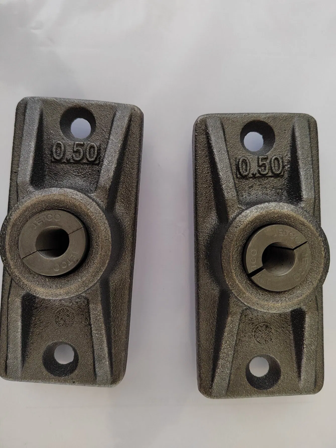 Prestressed Unbonded Monostrand Anchor