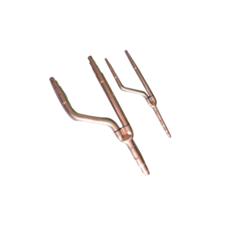 Air Conditioner Copper Fittings Disperse Pipe