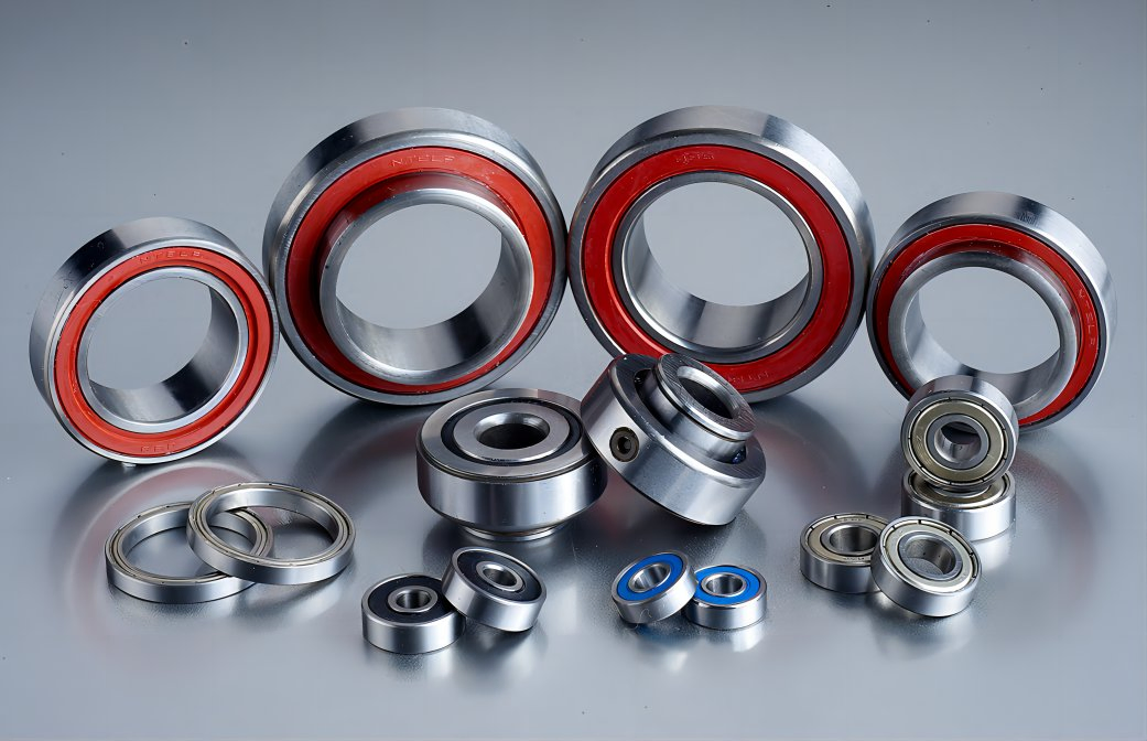 Auto Spare Part Deep Groove Water Pump Wheel Ball Bearing (21353)