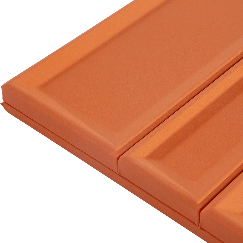 Leather Texture Panels Surfaces Age with Grace Developing Unique Personality Over Time