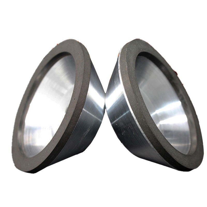 Factory Custom Diamond Grinding Cutting Tool Wholesale Polishing Pad Diamond Grinding Cup Grinding Wheel for Very Hard Concrete Grinding