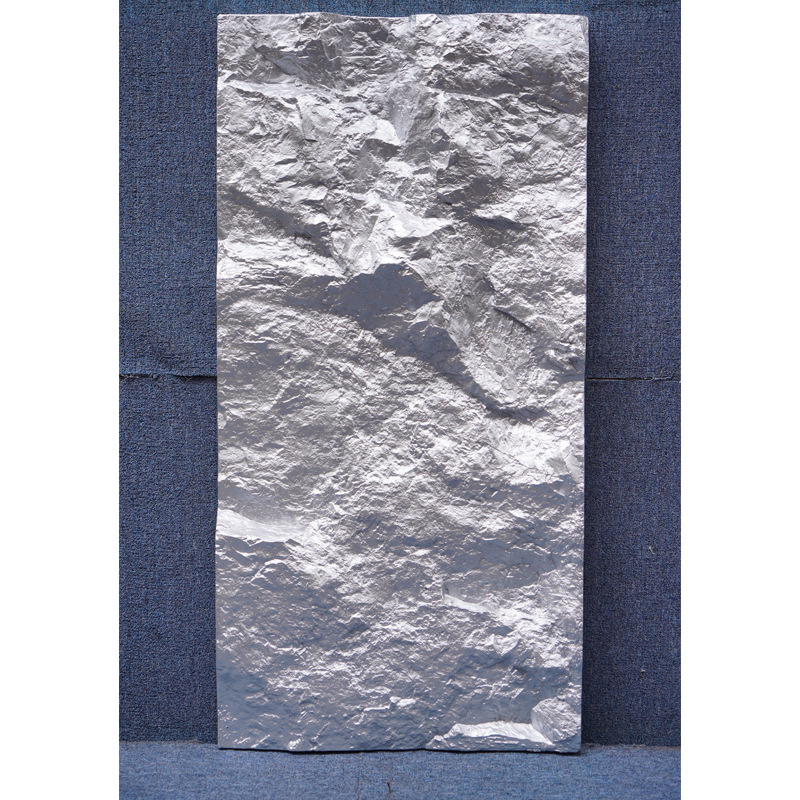 3D PU Cultured Faux Wholesale Polyurethane Stone Wall Panel
