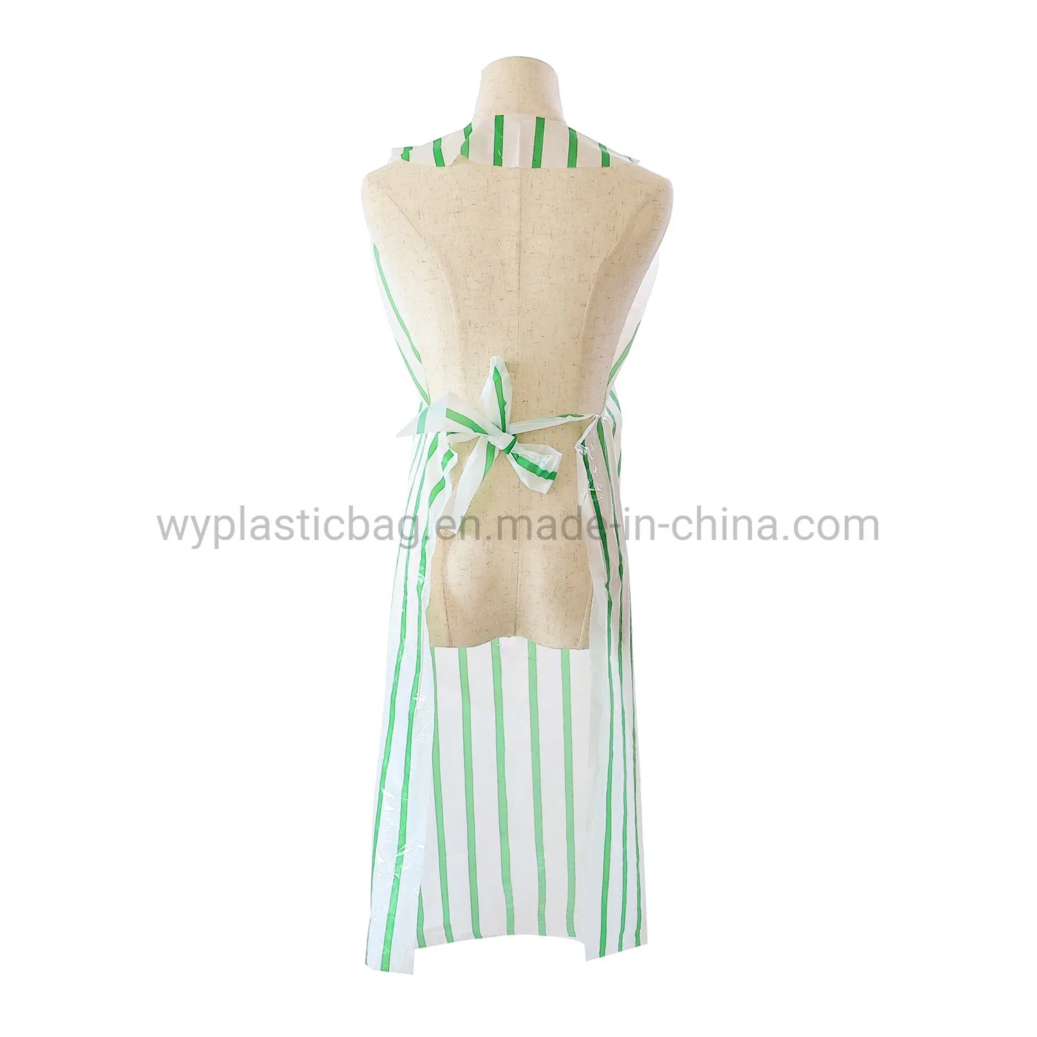 Disposable HDPE/LDPE Aprons Waterproof Medical, Kitchen PE Apron