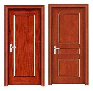 Elegant Premium Shaker Style Hotel Door for Luxurious Interiors