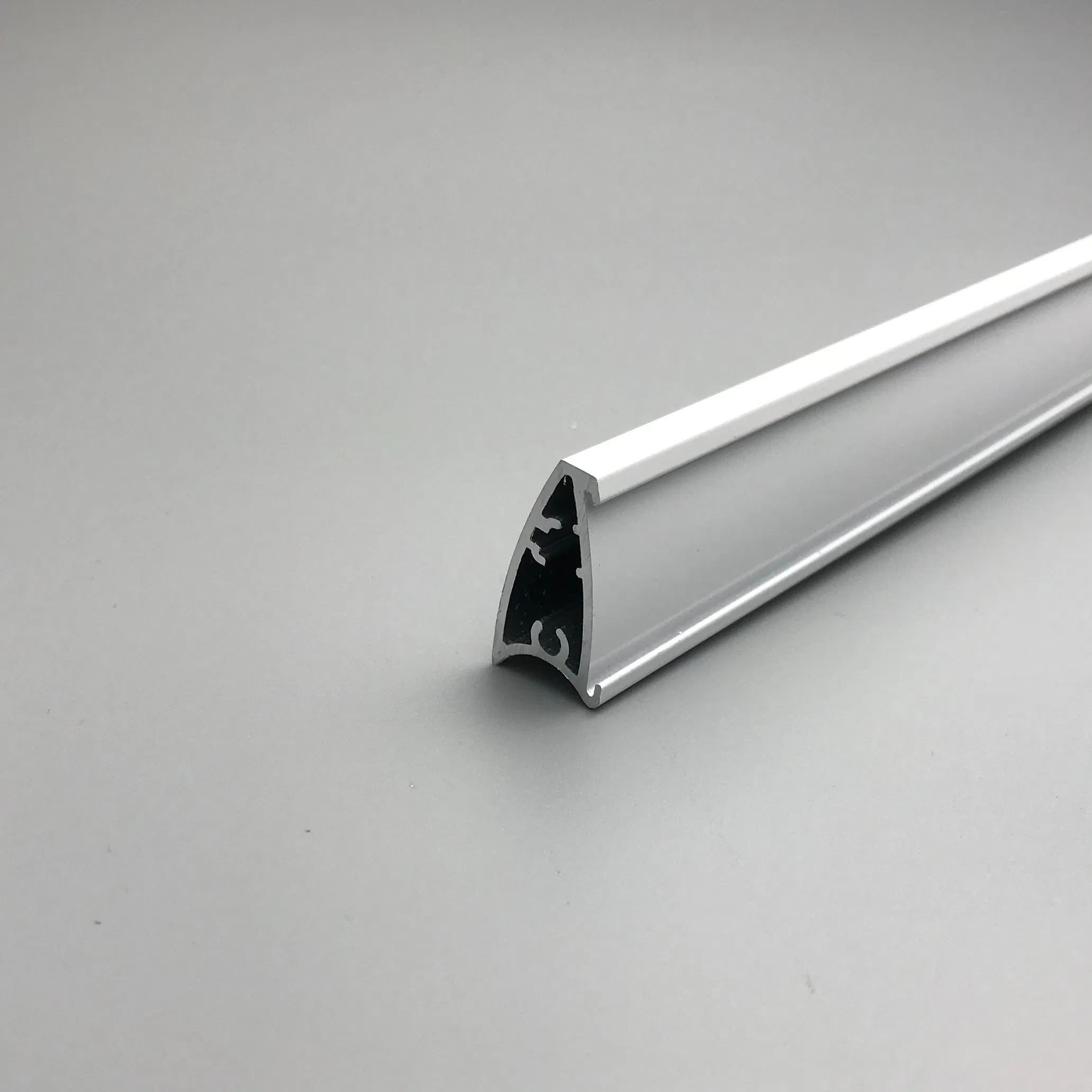 Triangle Bottom Rods for Zebra Blind Gl1056