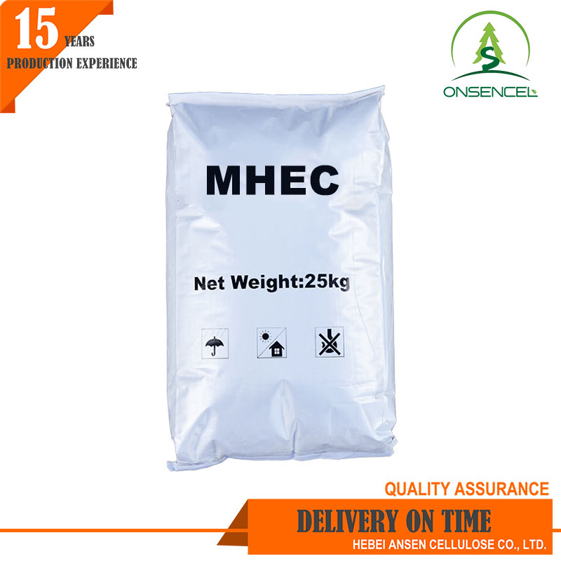 Methyl Hydroxyethyl Cellulose Mhec for Building Coating Thickener