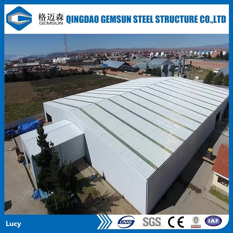 H-Section Steel Beam and Columns for Steel Buildings (Gemsun)