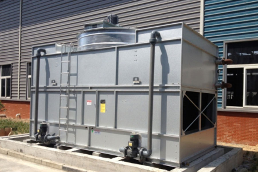 Fbh-250t Closed Water Cooling Tower