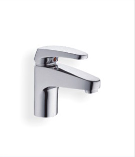 Single Handle Brass Bidet Mixer & Faucet 69012-1