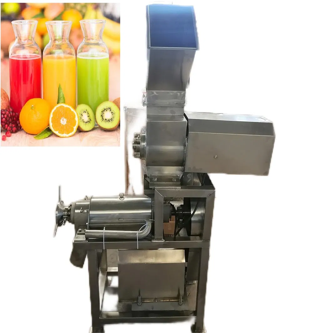 Big Industrial Blender Vegetable Fruit Juicer Ice Crusher Apple Mango Crushing Crusher Machine