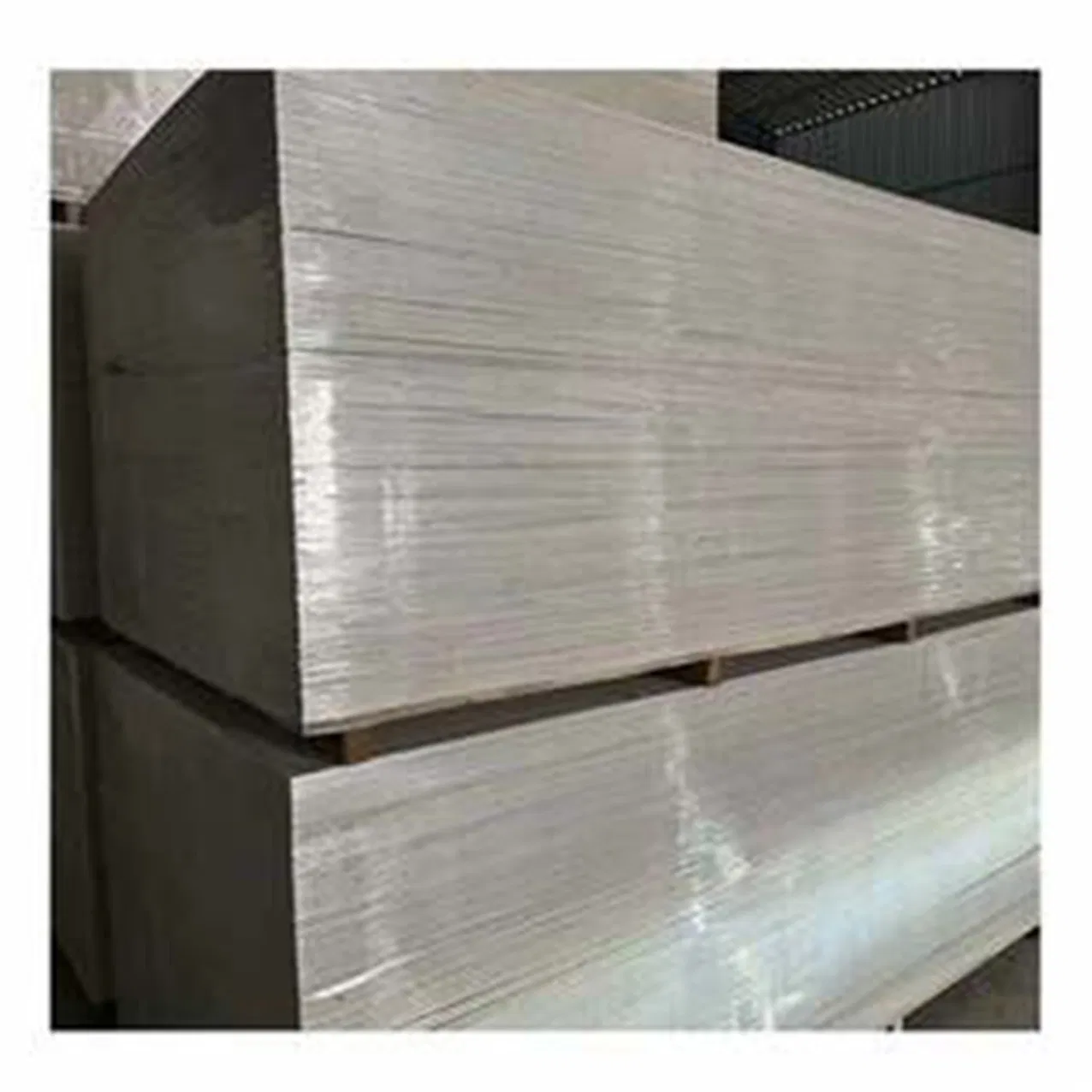 Premium Grey Calcium Silicate Board, Wall Panel for Quality Finishes