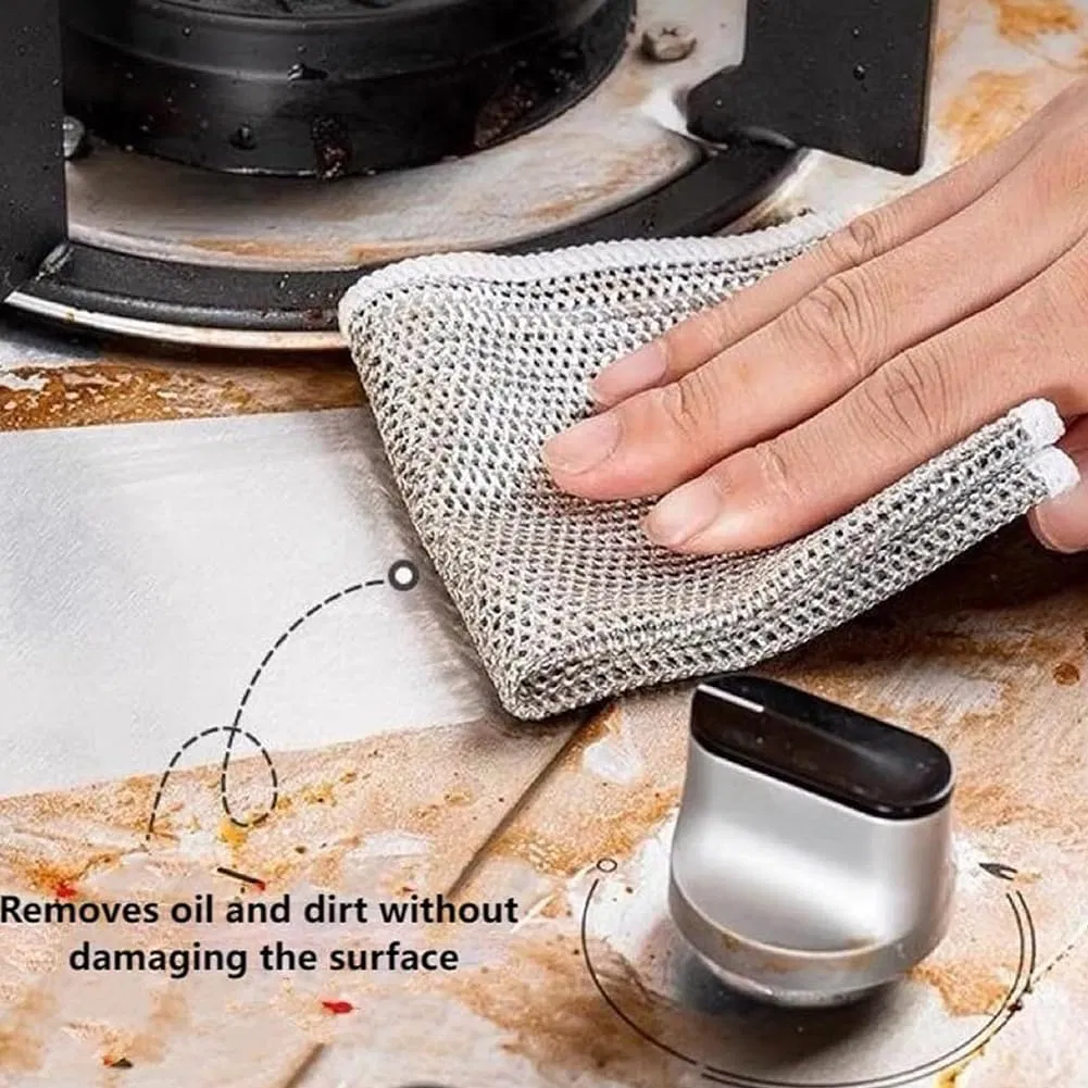 Stylish Brighthomey Dishcloths for All Your Kitchen Needs