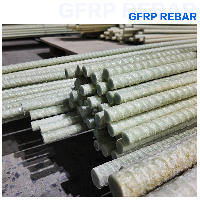 High-Strength Fiberglass Rebar Manufacturer, Made in China