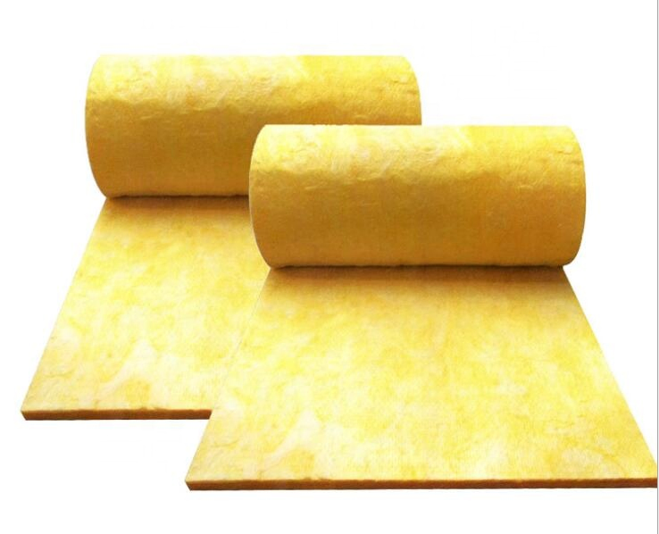 Glass Mineral Wool Blanket Insulation